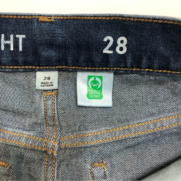 Re-imagined by J. Crew Classic Straight size 28 jeans - Picture 5 of 12